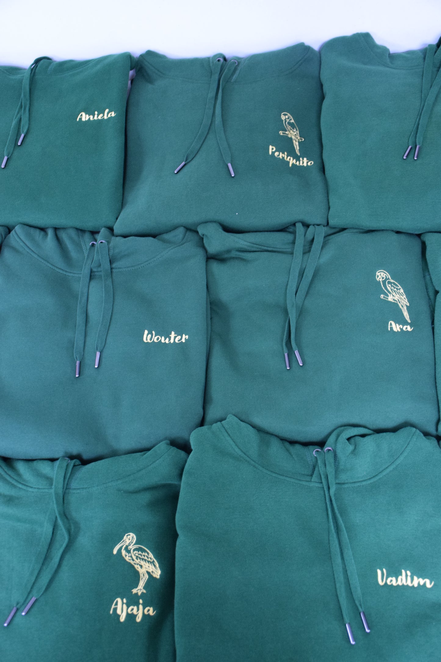 Groepsaankoop Standaard Hoodie - vanaf 10 stuks