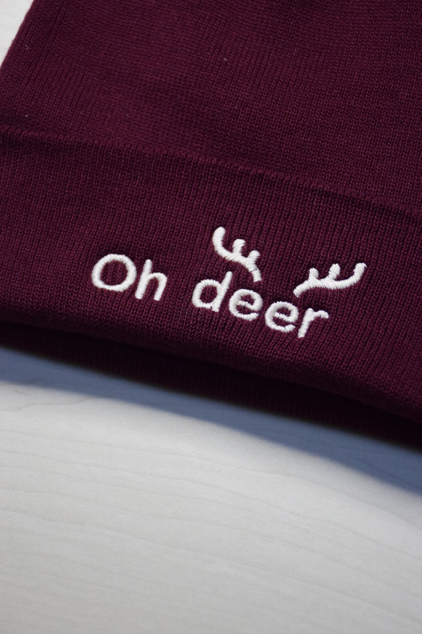 Oh deer muts