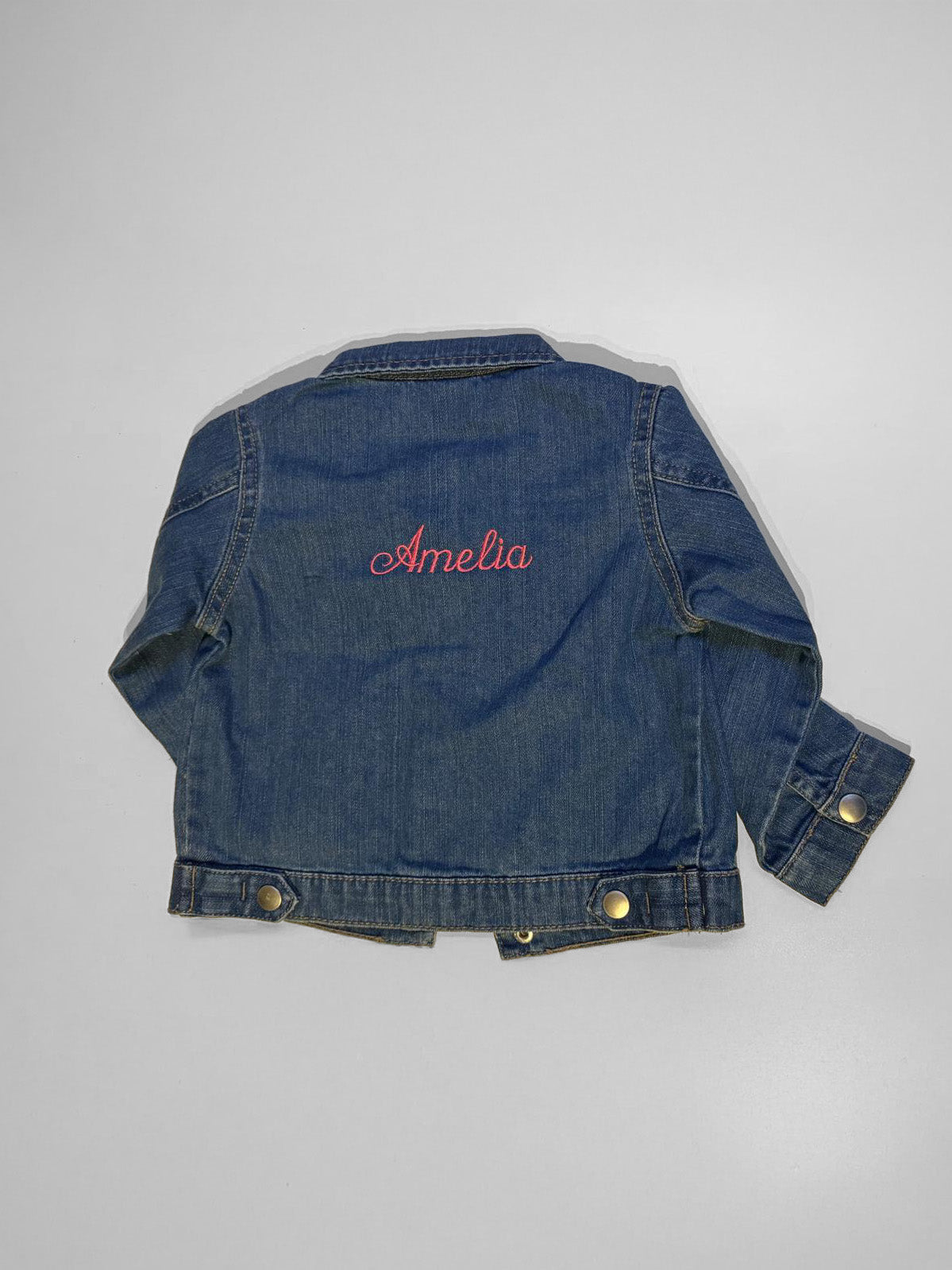 Baby Jeansjas