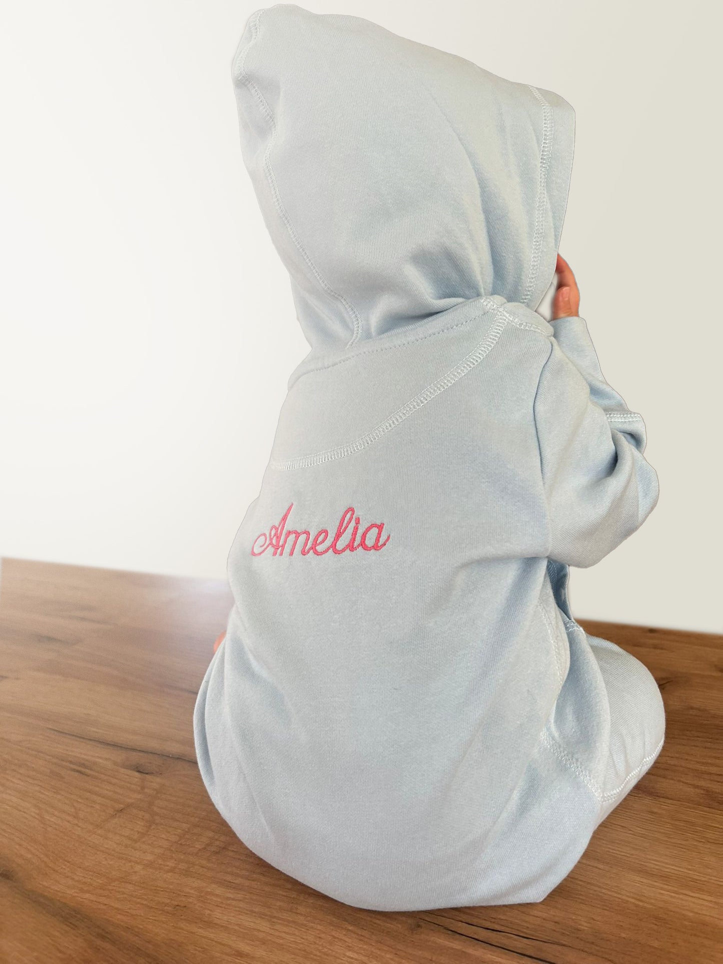 Gepersonaliseerde Baby Onesie