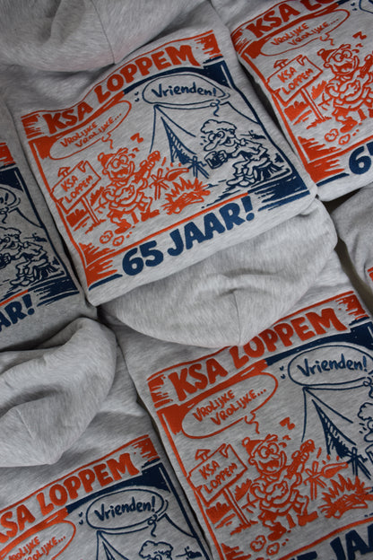 Groepsaankoop Essential Hoodie - vanaf 10 stuks