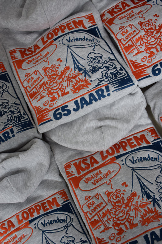 Groepsaankoop Essential Hoodie - vanaf 10 stuks