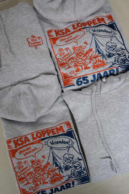 Groepsaankoop Essential Hoodie - vanaf 10 stuks