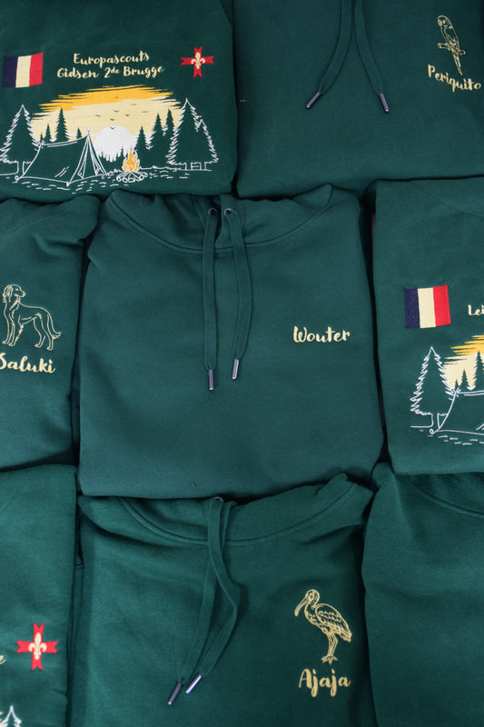 Groepsaankoop Standaard Hoodie - vanaf 10 stuks