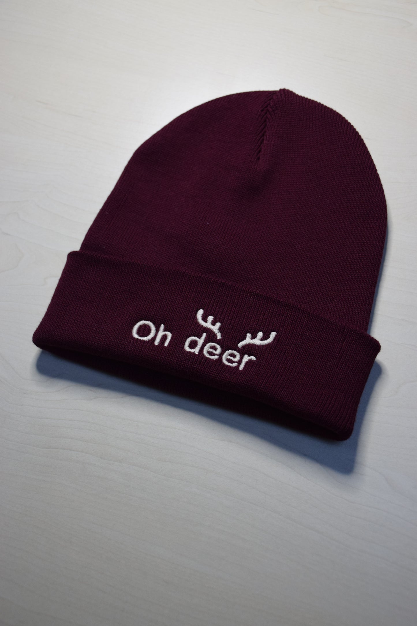 Oh deer muts