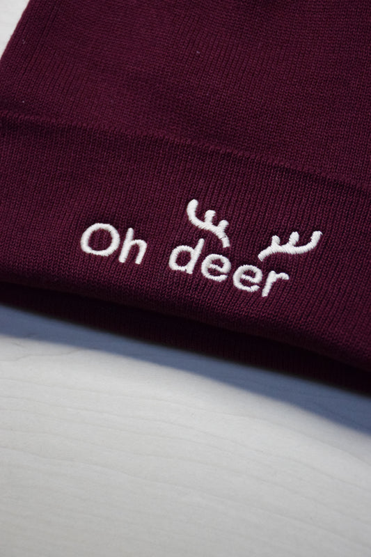 Oh deer muts