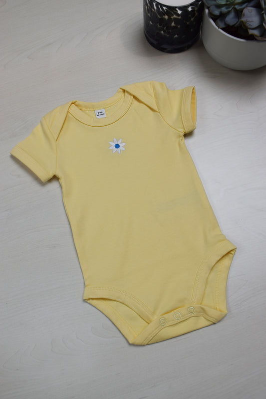 Baby romper met figuurtje