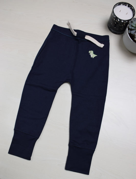 Baby joggingsbroek met figuurtje