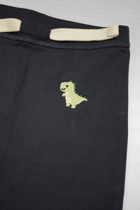 Baby joggingsbroek met figuurtje