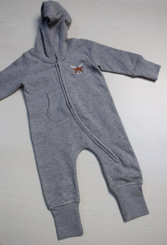 Baby Onesie met figuurtje
