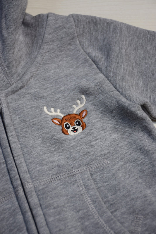 Baby Onesie met figuurtje