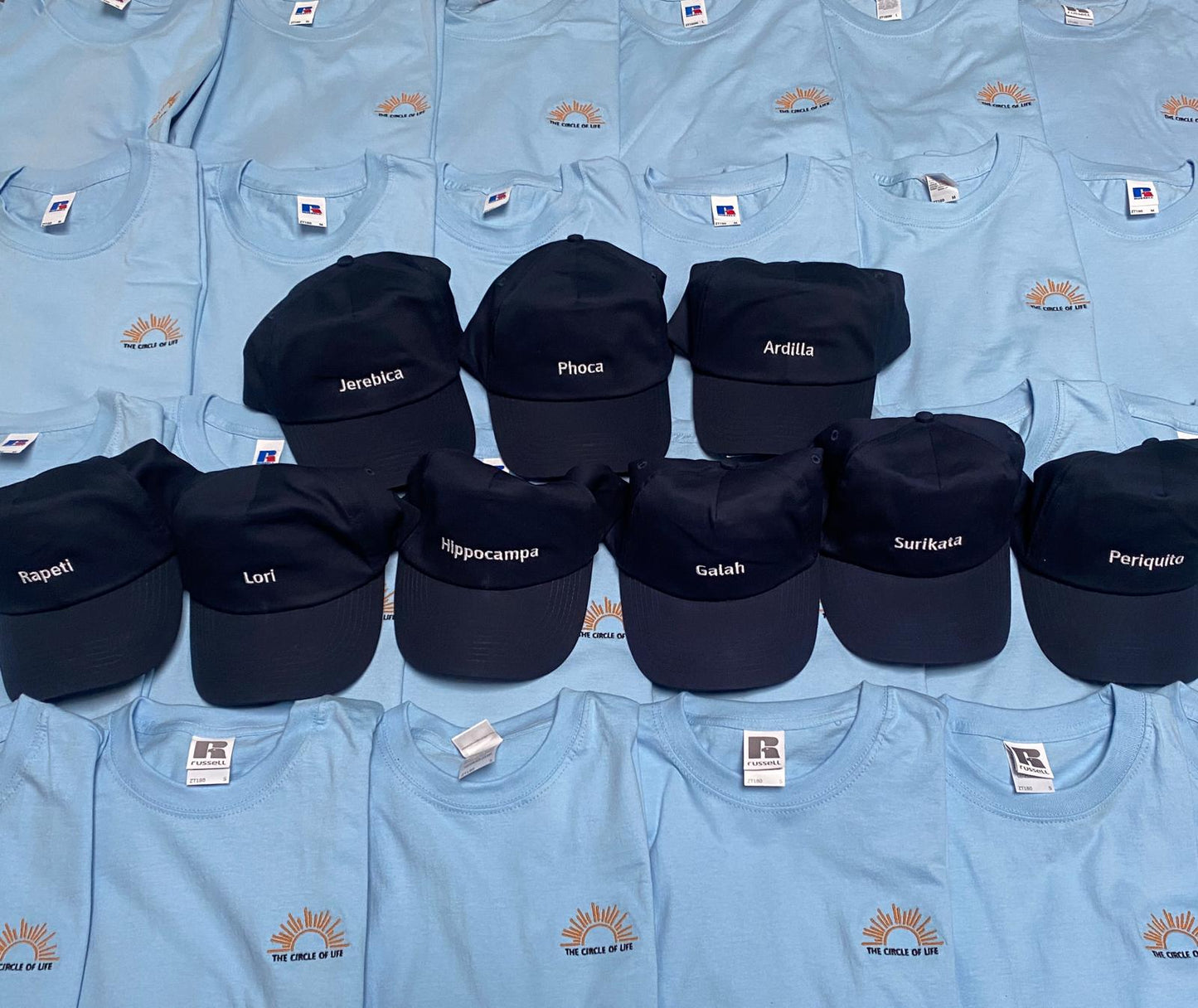Groepsaankoop T-shirt - vanaf 10 stuks